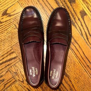 G.H. Bass & Co. Dark Brown Weejuns Loafers